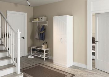 rauch Mehrzweckschrank Garderobe Kleiderschrank Schrank Schuhschrank günstig online kaufen