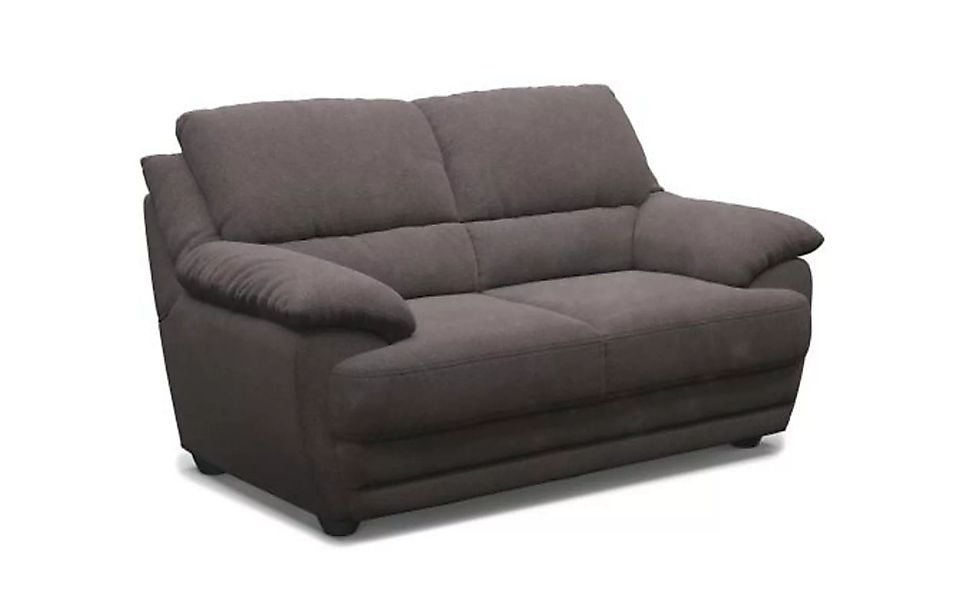 2-Sitzer Sofa NEBOLO von Cotta Anthrazit günstig online kaufen