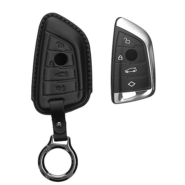 kwmobile Schlüsseltasche Hülle für BMW 3-Tasten günstig online kaufen