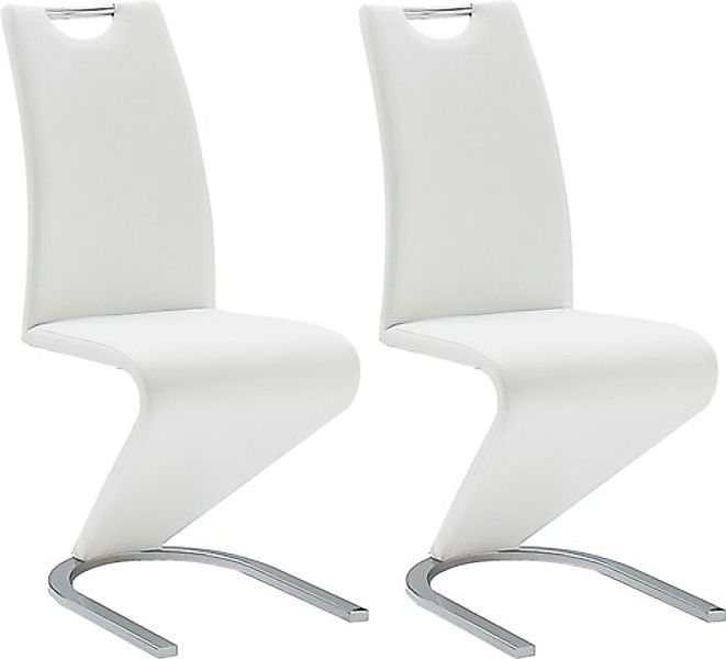 MCA furniture Freischwinger »Amado, TOPSELLER!«, (Set), 6 St., Kunstleder, günstig online kaufen