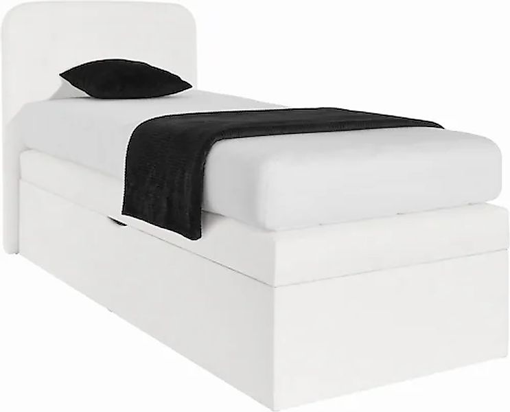 Westfalia Schlafkomfort Boxspringbett wahlweise mit Bettkasten günstig online kaufen