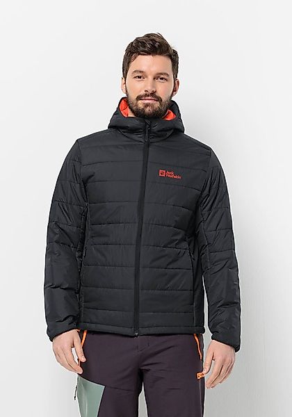 Jack Wolfskin Funktionsjacke "LAPAWA INS HOODY M" mitKapuze günstig online kaufen