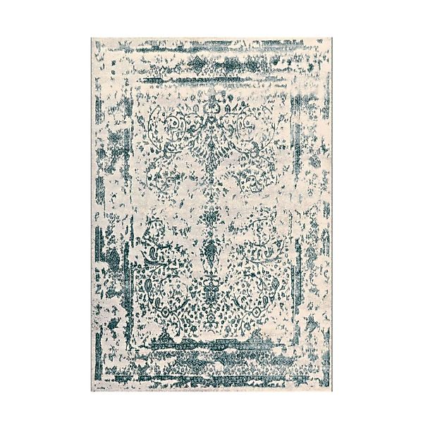 MeGusta Kurzflor Teppich Bunt Dezentes 240 x 300 cm günstig online kaufen
