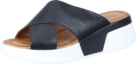 Piazza Pantoletten Pantolette aus echtem Leder günstig online kaufen