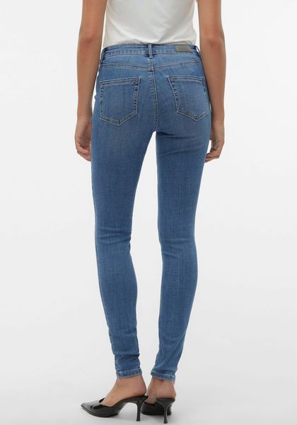 Vero Moda Skinny-fit-Jeans VMFLASH MR SKINNY günstig online kaufen
