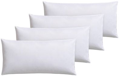 Otto Keller Federkissen "Annabelle 4-Tlg. Kissen-Set, Deko- oder Kopfkissen günstig online kaufen