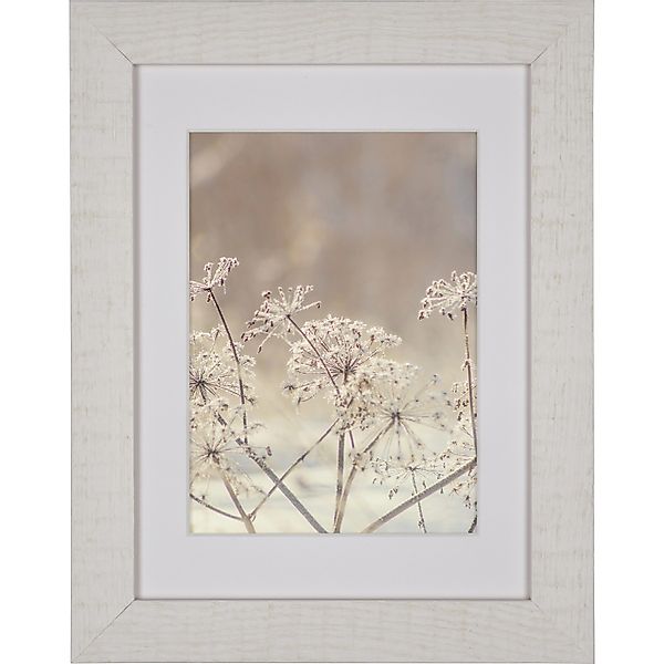 Holz-Bilderrahmen FSC Weiß 18 cm x 24 cm günstig online kaufen