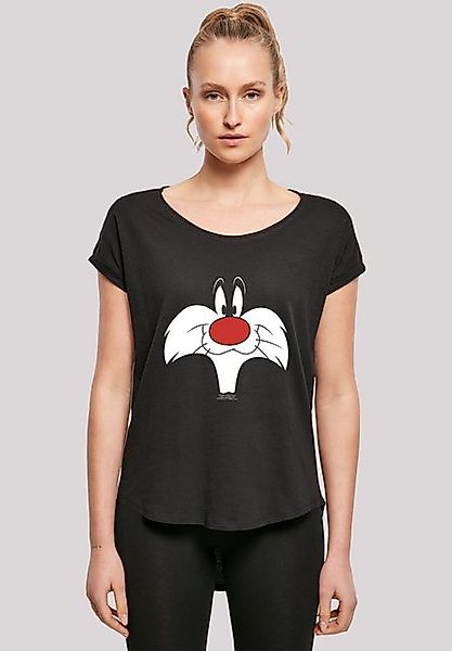 F4NT4STIC T-Shirt Looney Tunes Sylvester Big Print günstig online kaufen