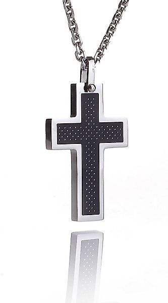 Karisma Kette mit Anhänger Karisma Edelstahl günstig online kaufen