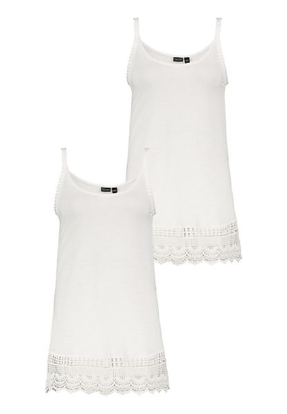 Eight2Nine Shirtkleid 2er-Set Spaghetti Top mit günstig online kaufen