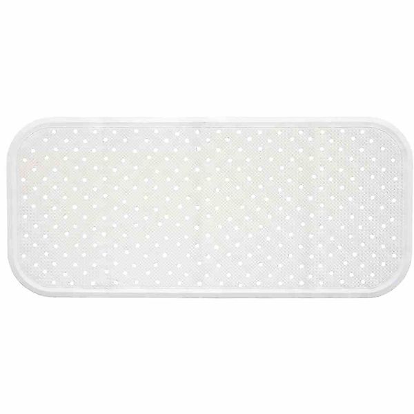 SÄNGER Badematte Badewannenmatte 76x34cm Antirutsch Rutschhemmer günstig online kaufen