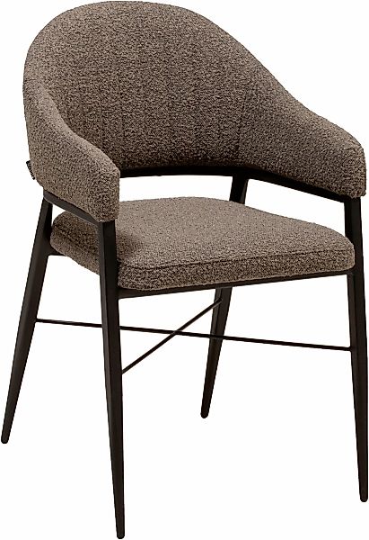 OMG Design Armlehnstuhl "Roma" (Set) 1 Stk.bequemer Esszimmerstuhl, Polster günstig online kaufen