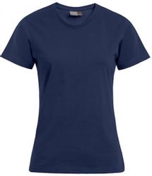 Promodoro Rundhalsshirt Women´s Premium Damen T-Shirt günstig online kaufen