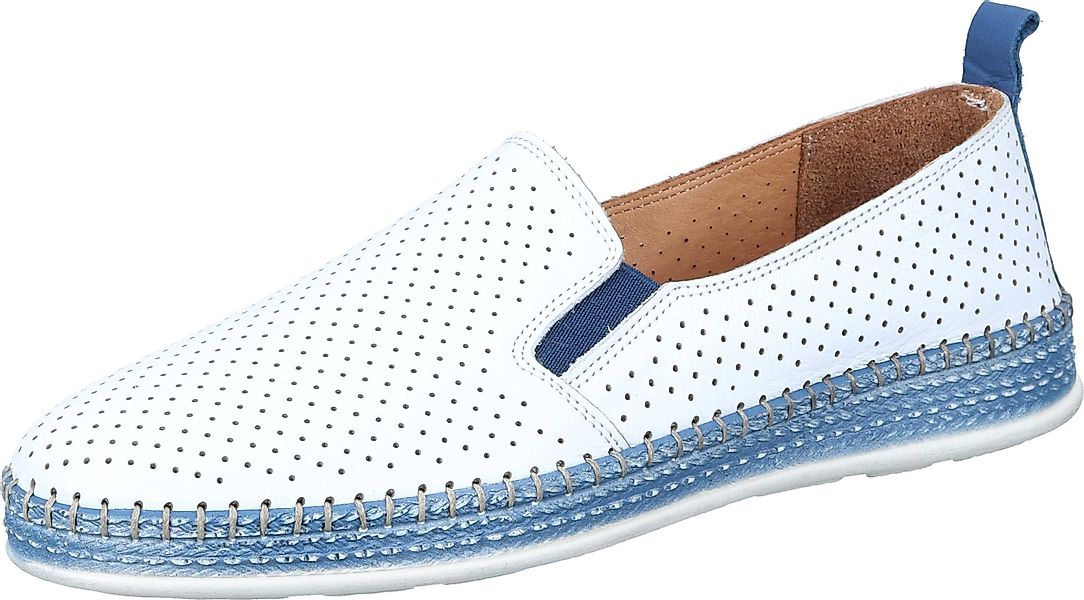 Manitu Slipper Slipper mit Gummizug günstig online kaufen