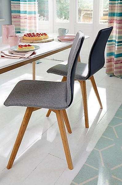 Guido Maria Kretschmer Home&Living Esszimmerstuhl Dalea (Set, 4 St), im 2er günstig online kaufen