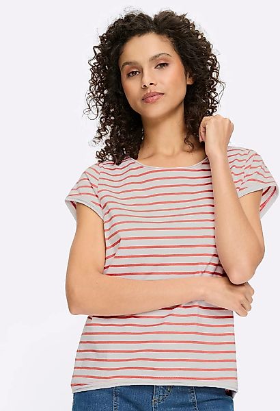 heine T-Shirt "Ringelshirt", 1 tlg. günstig online kaufen