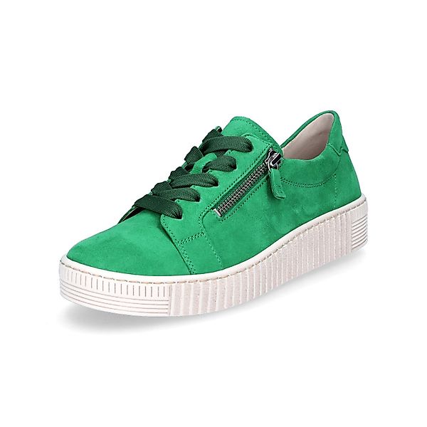 Gabor Gabor Damen Sneaker grün Sneaker günstig online kaufen