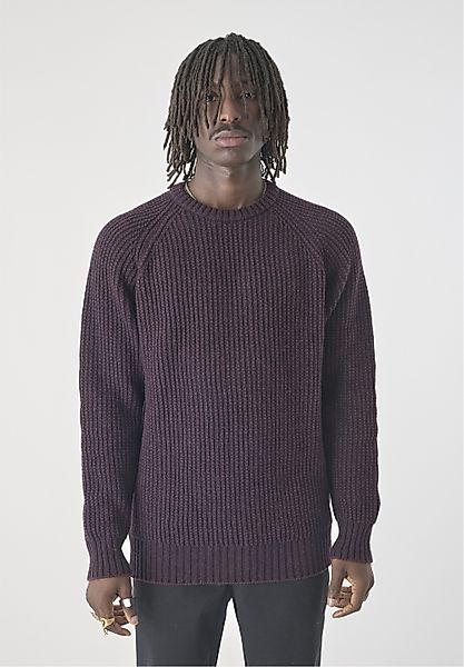 Cleptomanicx Strickpullover "Big Ben", im trendigen Ripp-Strick-Design günstig online kaufen