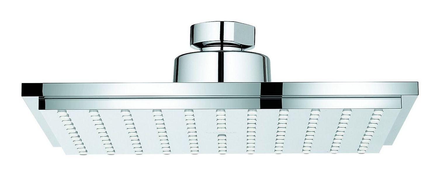 Grohe Kopfbrause Euphoria Cube 152, Mit EcoJoy 9,5 l - Chrom günstig online kaufen