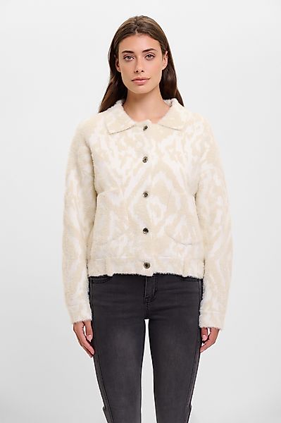 Rino & Pelle Kurzjacke mit Intarsien günstig online kaufen