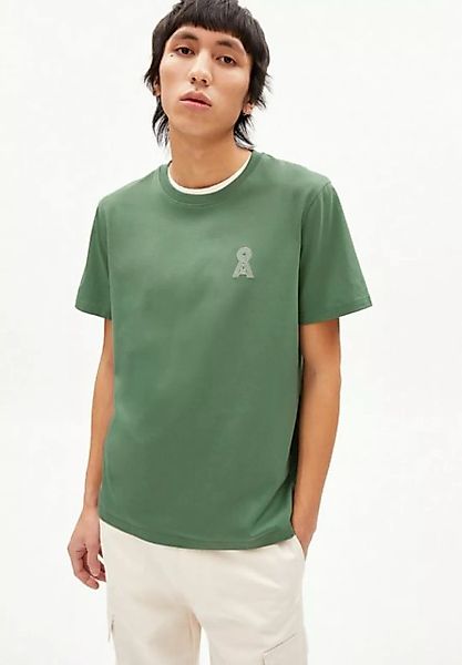 Aado Ambro - Herren T-shirt Aus Bio-baumwolle günstig online kaufen