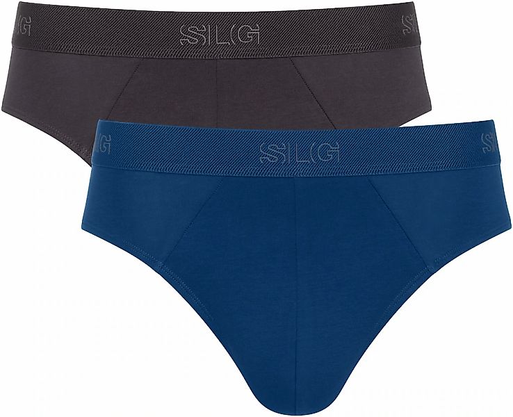 sloggi Slip "SLG Base Brief C2P", (2er Pack), weiches und edles Material günstig online kaufen