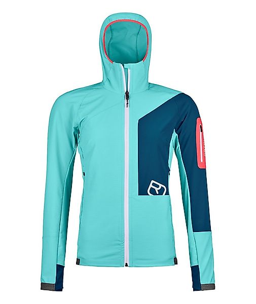 Ortovox Berrino Hooded Jacket Women - Softshelljacke günstig online kaufen