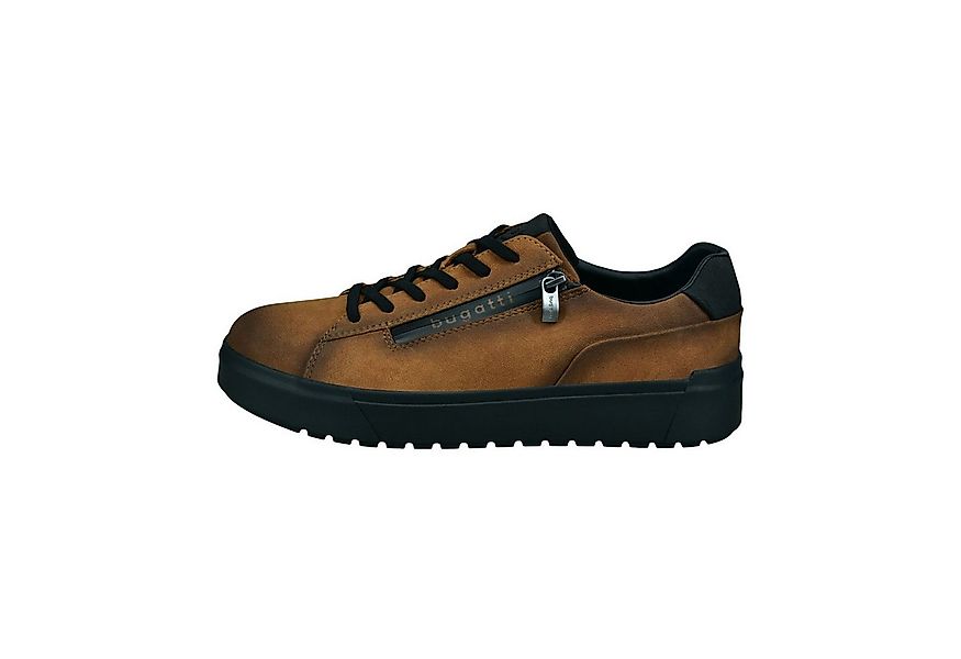 bugatti bugatti Herren Sneaker 321-AU801-5500-6300 cognac Sneaker günstig online kaufen