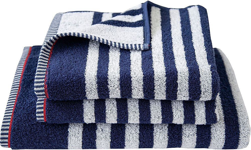 Dyckhoff Handtuch Maritim, Sea Stripe, Frottier günstig online kaufen