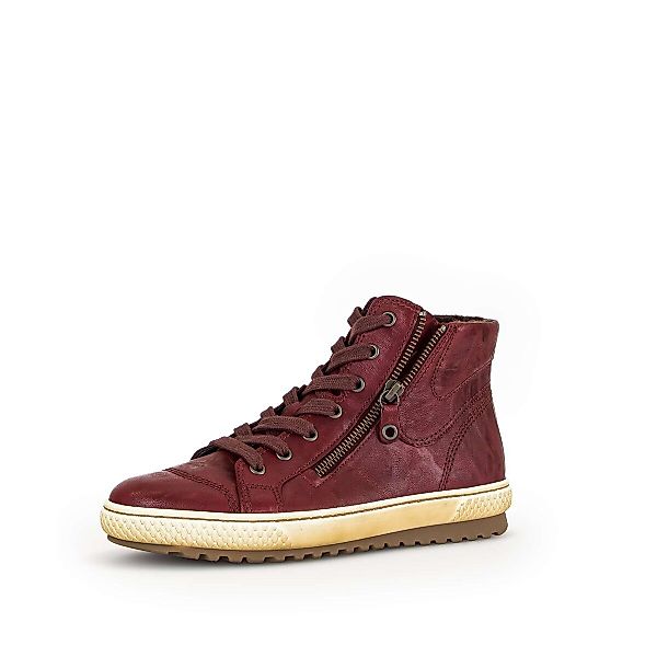 Gabor Sneaker high Glattleder Sneaker günstig online kaufen