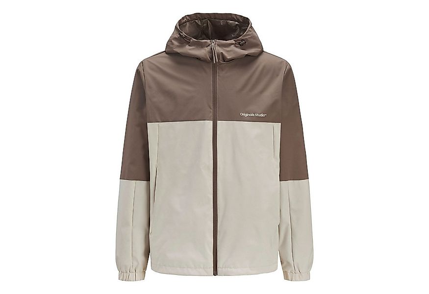 Jack & Jones Outdoorjacke Jorvesterbro Hood Jacket mit verstellbarer Kapuze günstig online kaufen