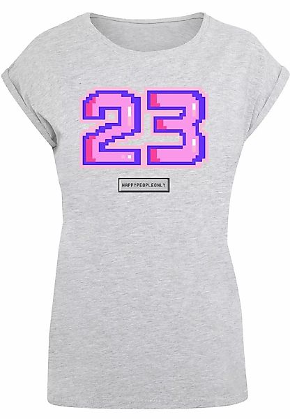 F4NT4STIC T-Shirt "Pixel 23 pink", Print günstig online kaufen