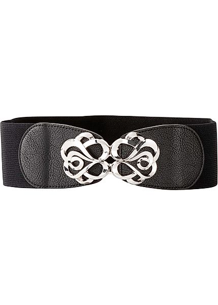 bonprix Stretchgürtel aus Polyester, Elastodien und Polyurethan, elastische günstig online kaufen