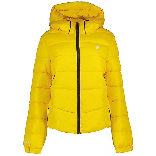 Superdry Spirit Sports Jacke S Nautical Yellow günstig online kaufen
