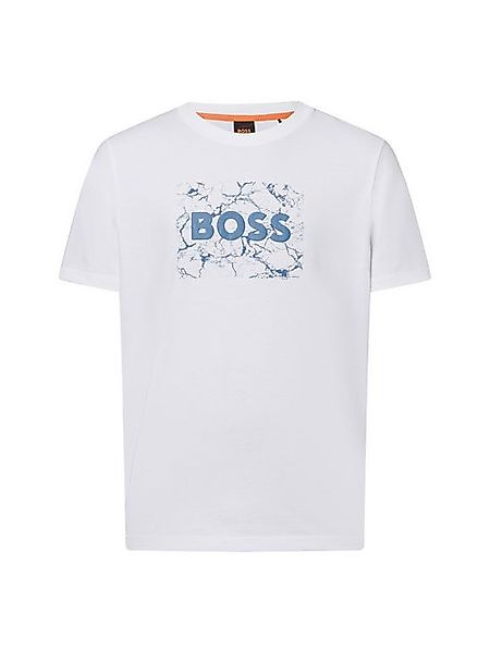 BOSS ORANGE T-Shirt Logospace günstig online kaufen