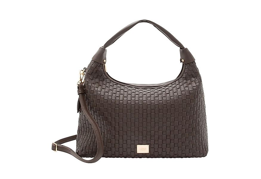 L. CREDI Schultertasche Radka, Polyurethan günstig online kaufen