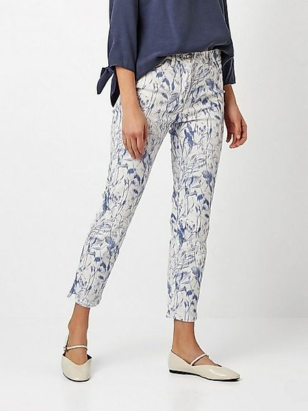 TONI 5-Pocket-Hose be loved mit Flowerprint günstig online kaufen