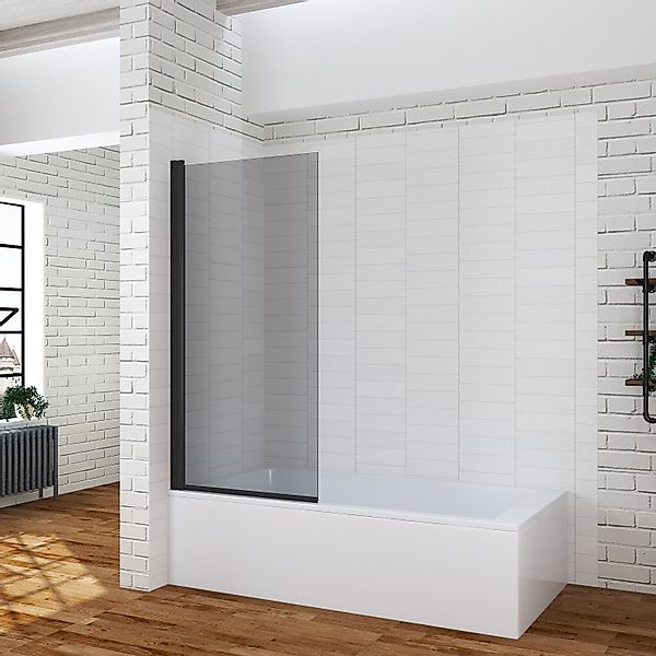 AQUABATOS Badewannenaufsatz Duschabtrennung Duschwand für Badewanne günstig online kaufen