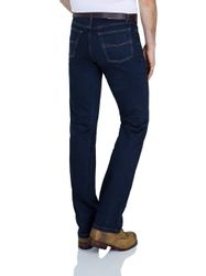 Paddock`s Herren Jeans Ranger - Slim Fit - Blau - Blue Black günstig online kaufen