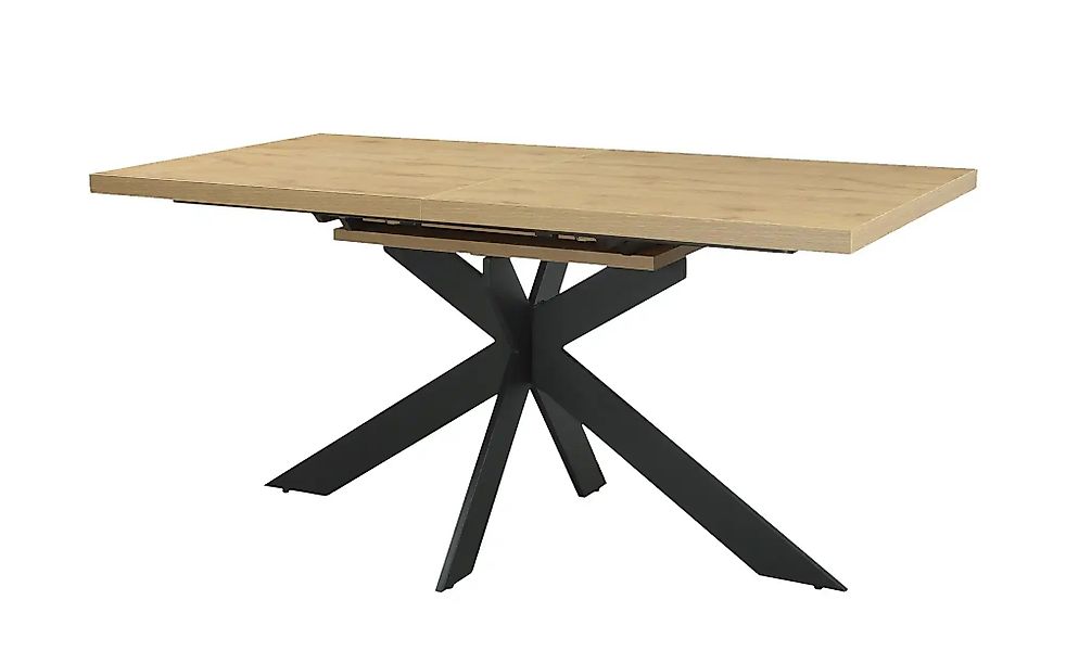 Esstisch ausziehbar  James ¦ Maße (cm): B: 80 H: 76 Tische > Esstische > Es günstig online kaufen