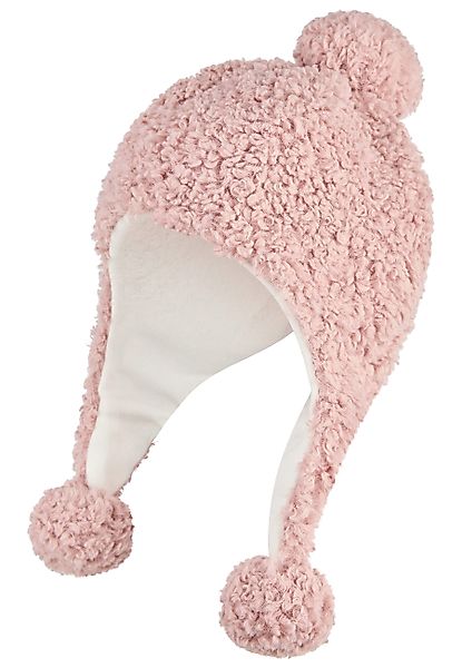 Sterntaler® Jerseymütze Sterntaler® Inka-Mütze Pompon Mützen, günstig online kaufen