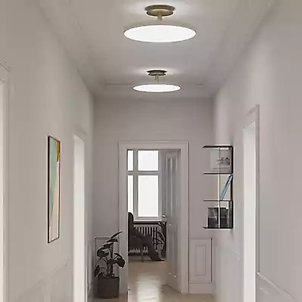 Umage Asteria Up Deckenleuchte LED, large - weiß günstig online kaufen