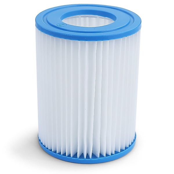 RAMROXX Pool-Filterkartusche Ersatzfilter Filterpatrone 13,5cm für günstig online kaufen