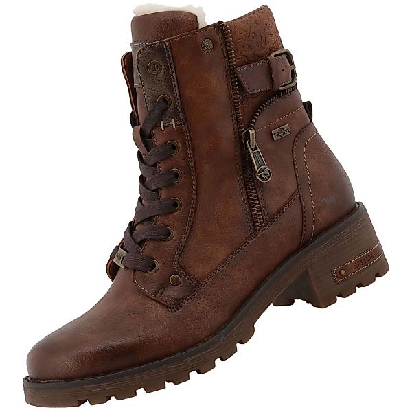 Mustang Shoes 15M0082001-rust Stiefelette günstig online kaufen
