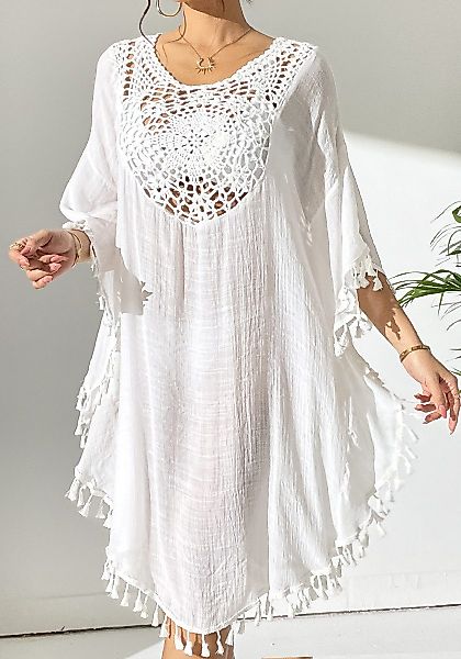 Lovolotti Strandkleid Damen Kleid LO-KLDE-L22 für günstig online kaufen