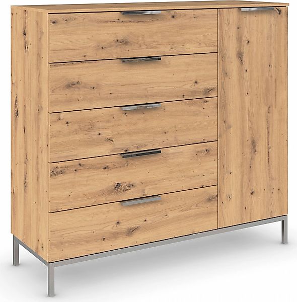 rauch Kombikommode "Kommode Türkommode Sideboard Kombikommode FLIPP", (Brei günstig online kaufen