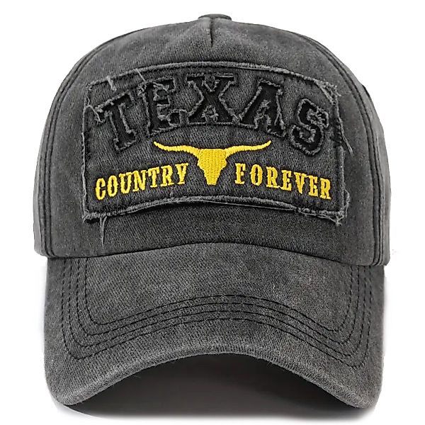Sporty Baseball Cap Texas Wildwest Western günstig online kaufen