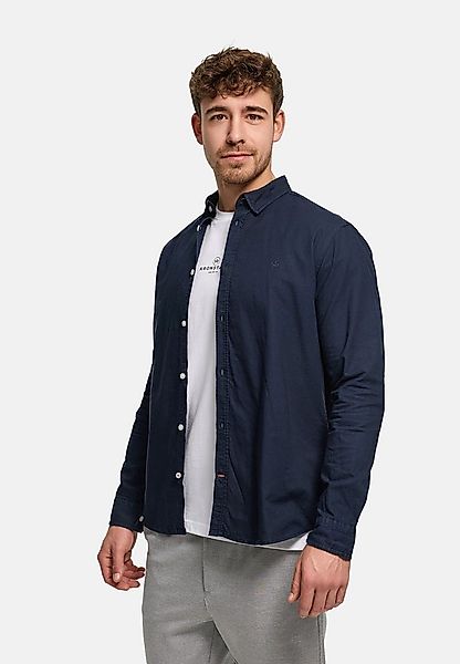 Kronstadt Langarmhemd Herren KSAsk Ls Herrenhemd Langarm aus hochwertigem O günstig online kaufen