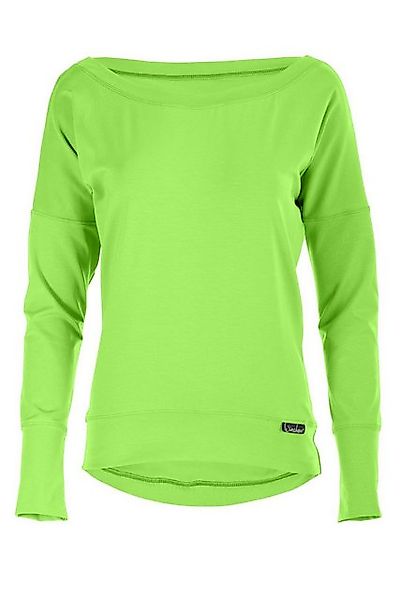 Winshape Oversize-Shirt Longsleeve WS2 günstig online kaufen