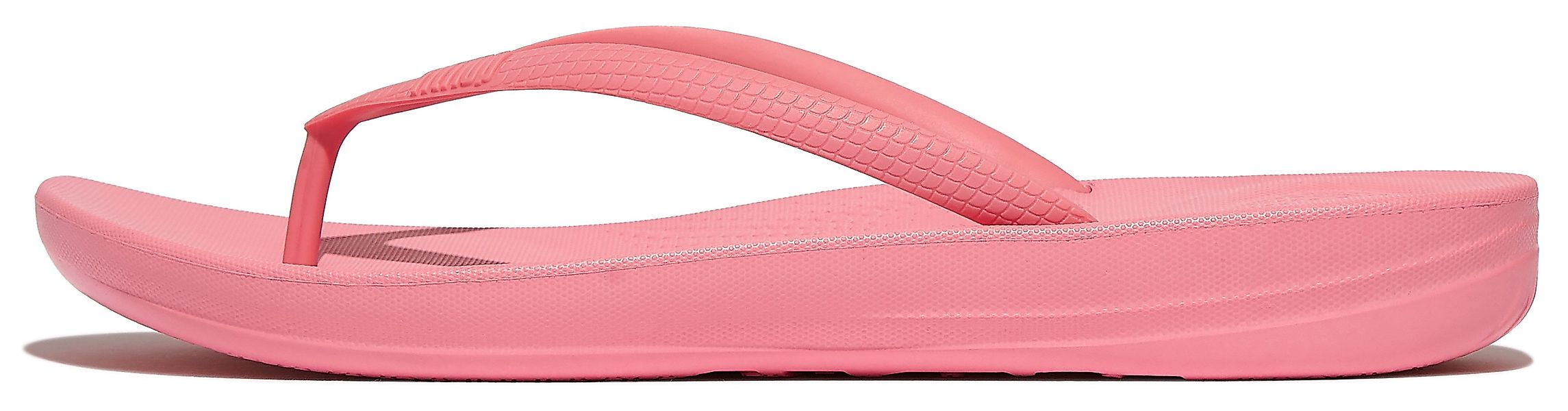 Fitflop IQUSHION Zehentrenner, Keilabsatz, Sommerschuh, Schlappen günstig online kaufen